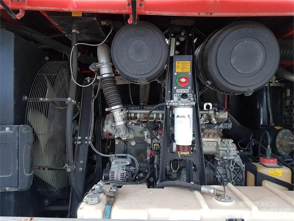 Kaeser M250 Kompresori