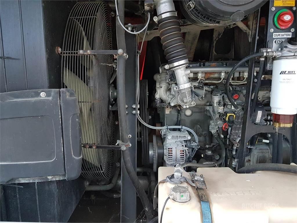 Kaeser M250 Kompresori