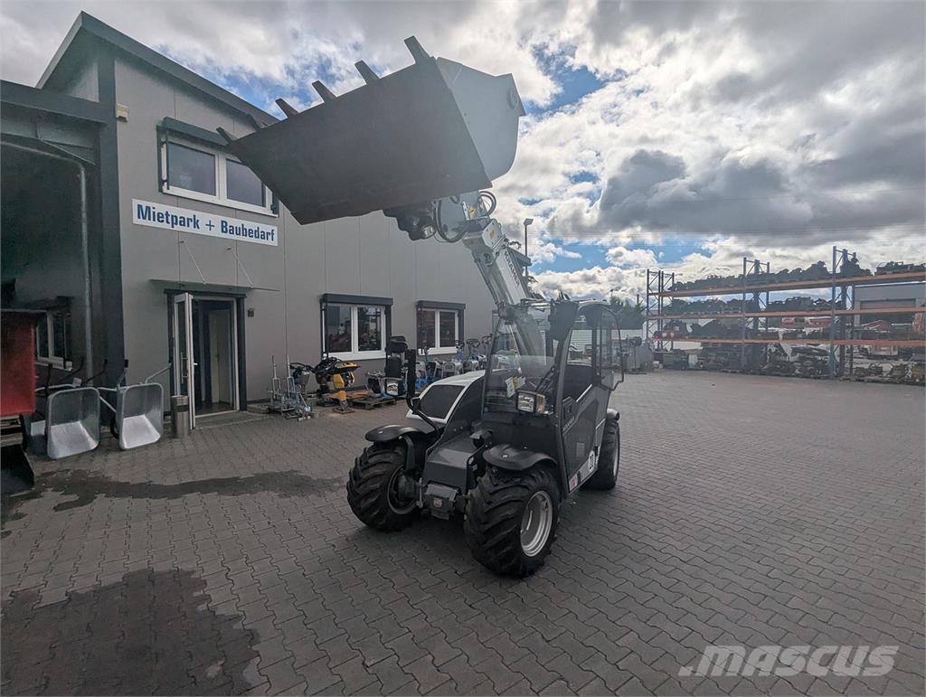 Kramer 1245 Teleskopski viljuškari