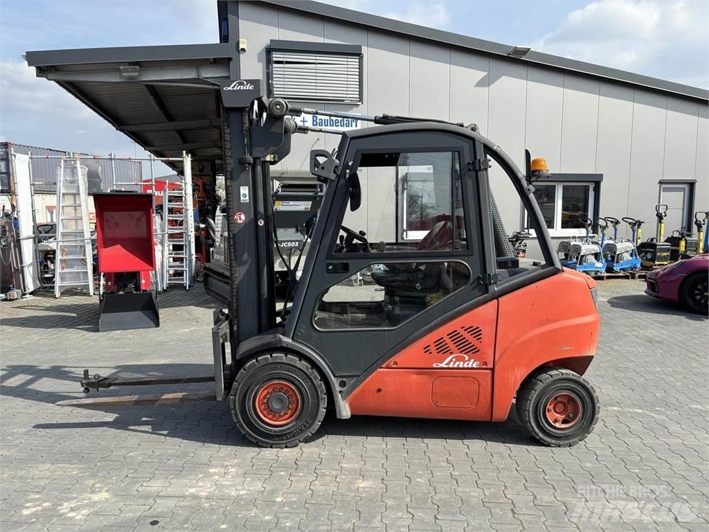 Linde H30D Viljuškari - ostalo