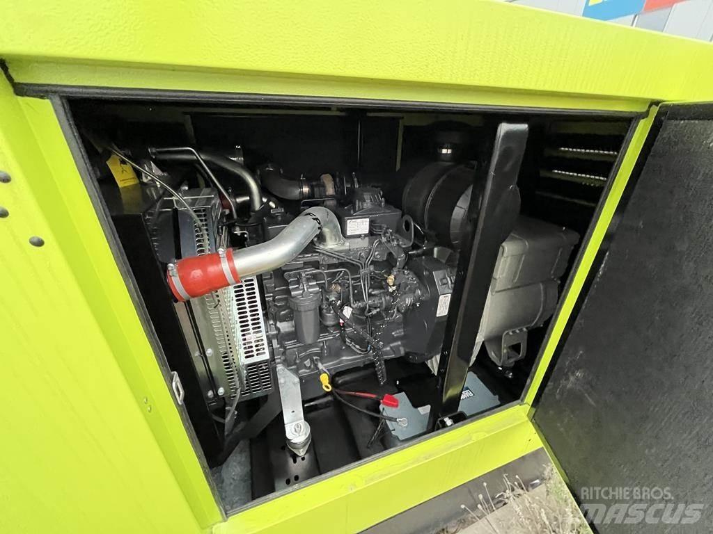 Pramac GSW110 Ostali generatori
