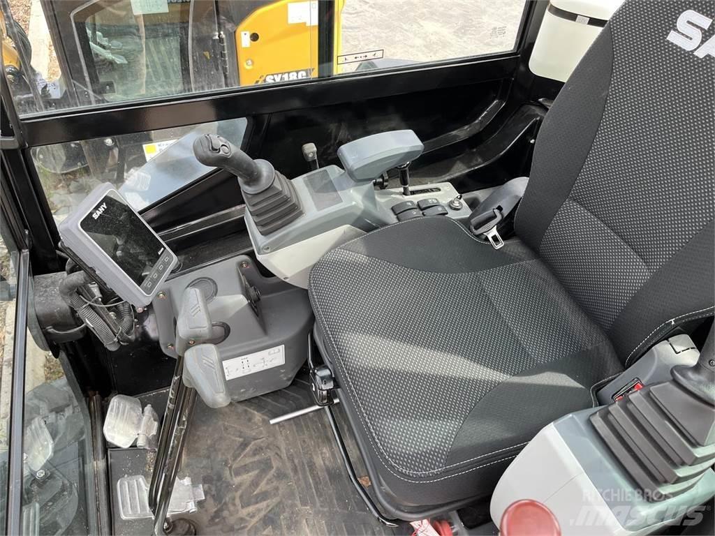 Sany SY26U Mini bageri < 7t