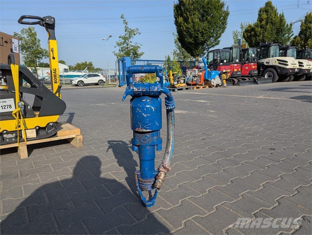  SIG SHB23 Polovni dodaci za kompresore