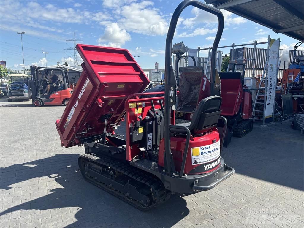 Yanmar C12R-C Damperi za gradilište