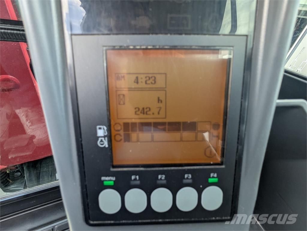 Yanmar SV 22 Mini bageri < 7t