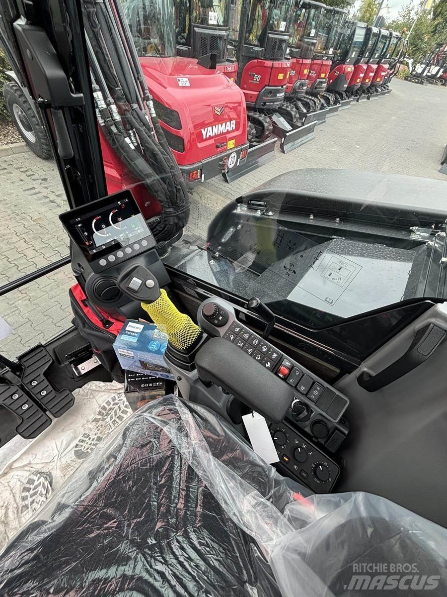 Yanmar SV86-7 Mini bageri < 7t
