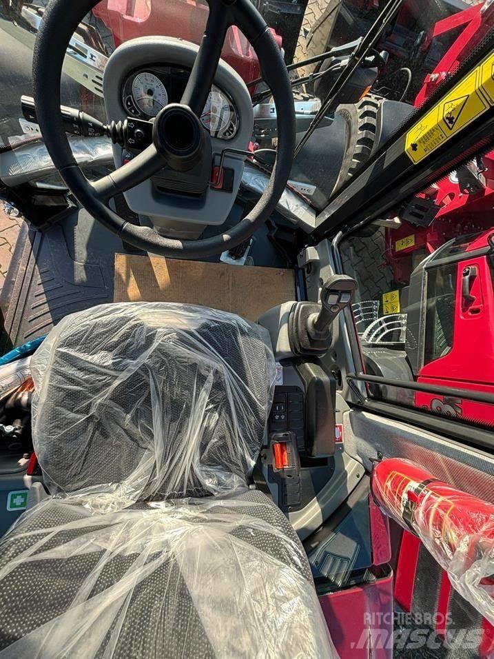 Yanmar V100 Utovarivači na točkove