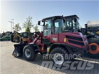Yanmar V100 Utovarivači na točkove
