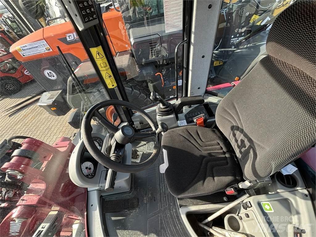 Yanmar V100 Utovarivači na točkove