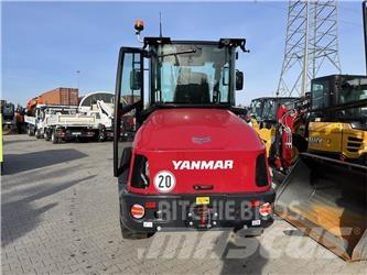 Yanmar V7 HW Utovarivači na točkove