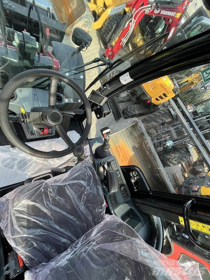 Yanmar V7 HW Utovarivači na točkove