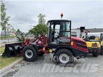 Yanmar V80 Utovarivači na točkove