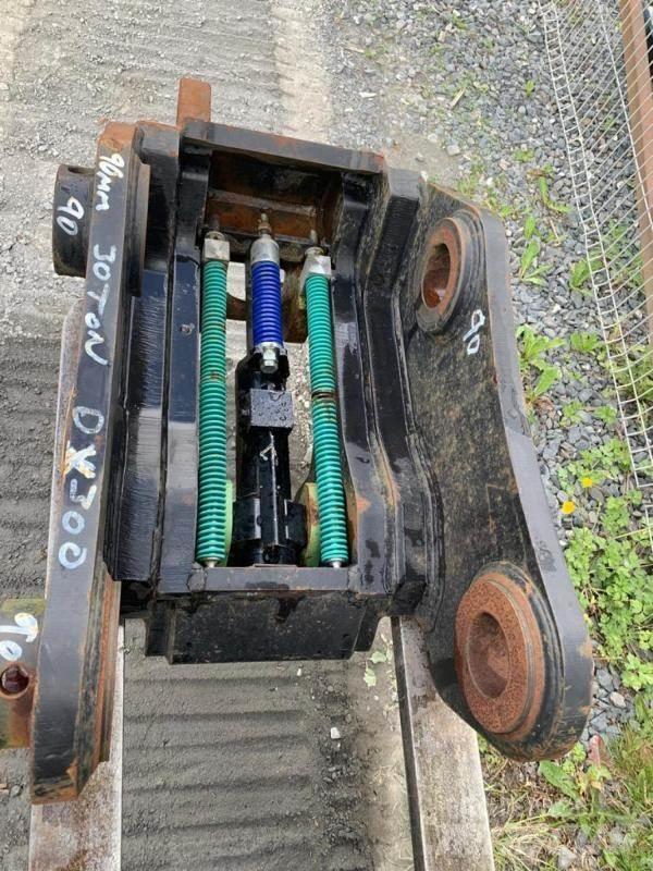 Geith Double Lock QH Brze spojke