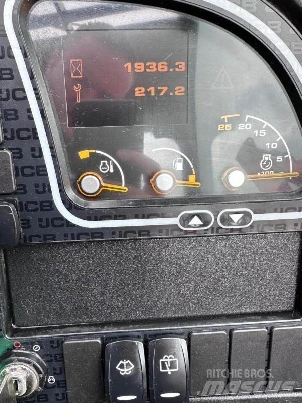 JCB 531-70 Turbo Teleskopski viljuškari
