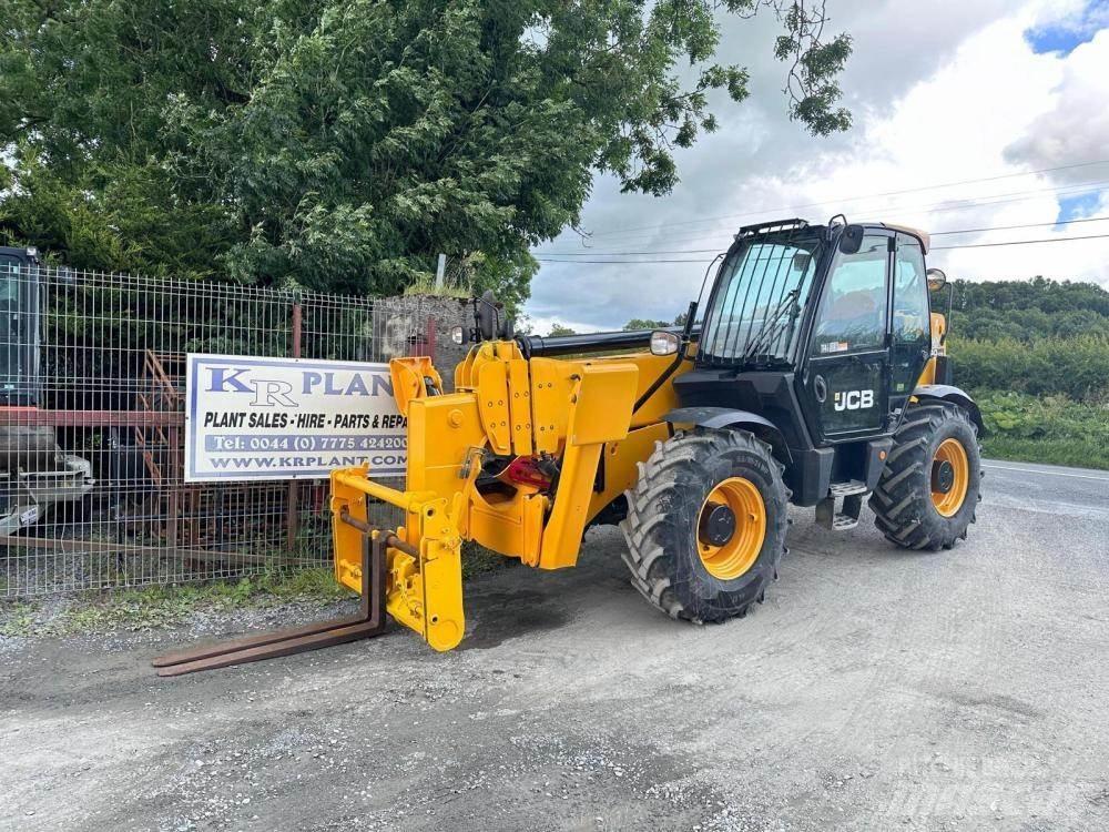 JCB 540-170 Teleskopski viljuškari