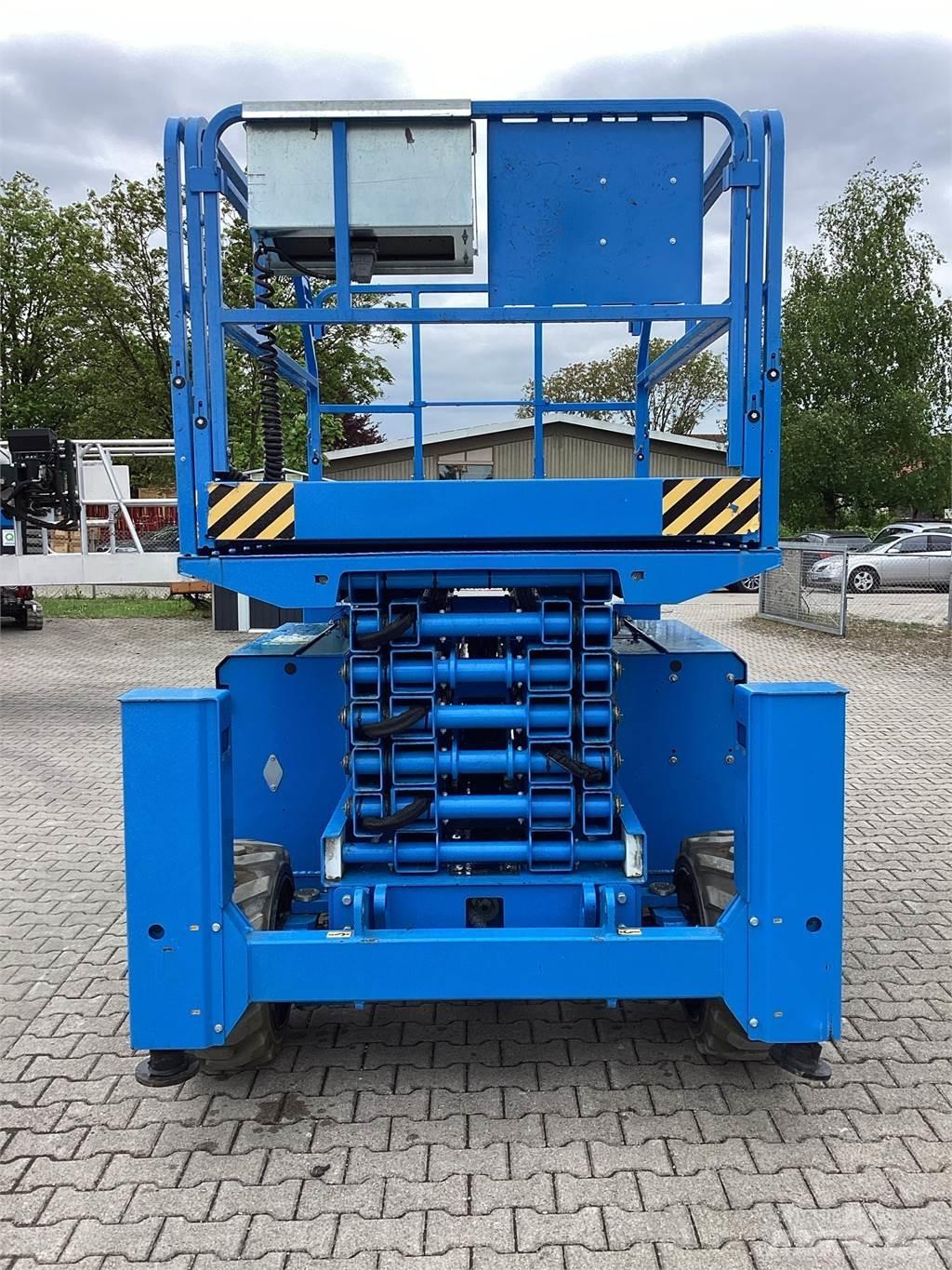 Airo X14-RTE Makazaste platforme