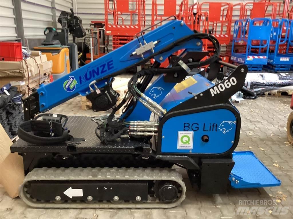 BG Lift M060 Polovni mini kranovi