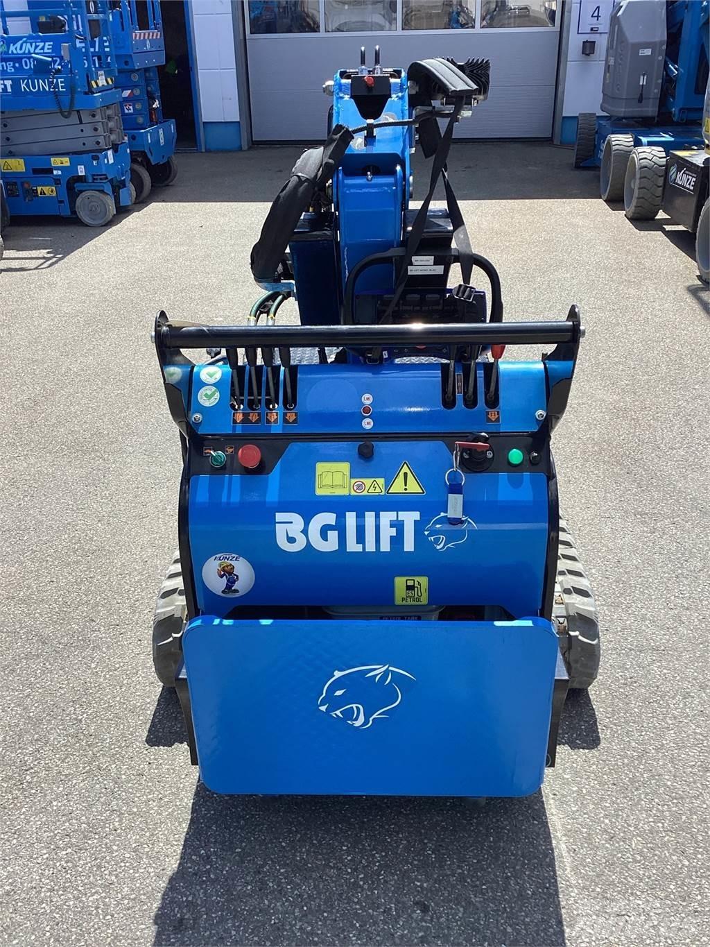 BG Lift M060 Polovni mini kranovi