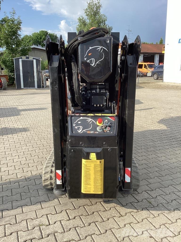 BG Lift M250 Polovni mini kranovi