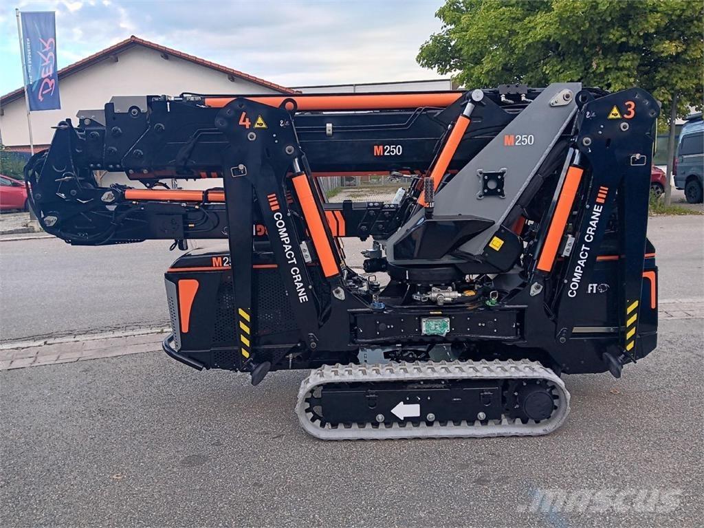 BG Lift M250 Polovni mini kranovi