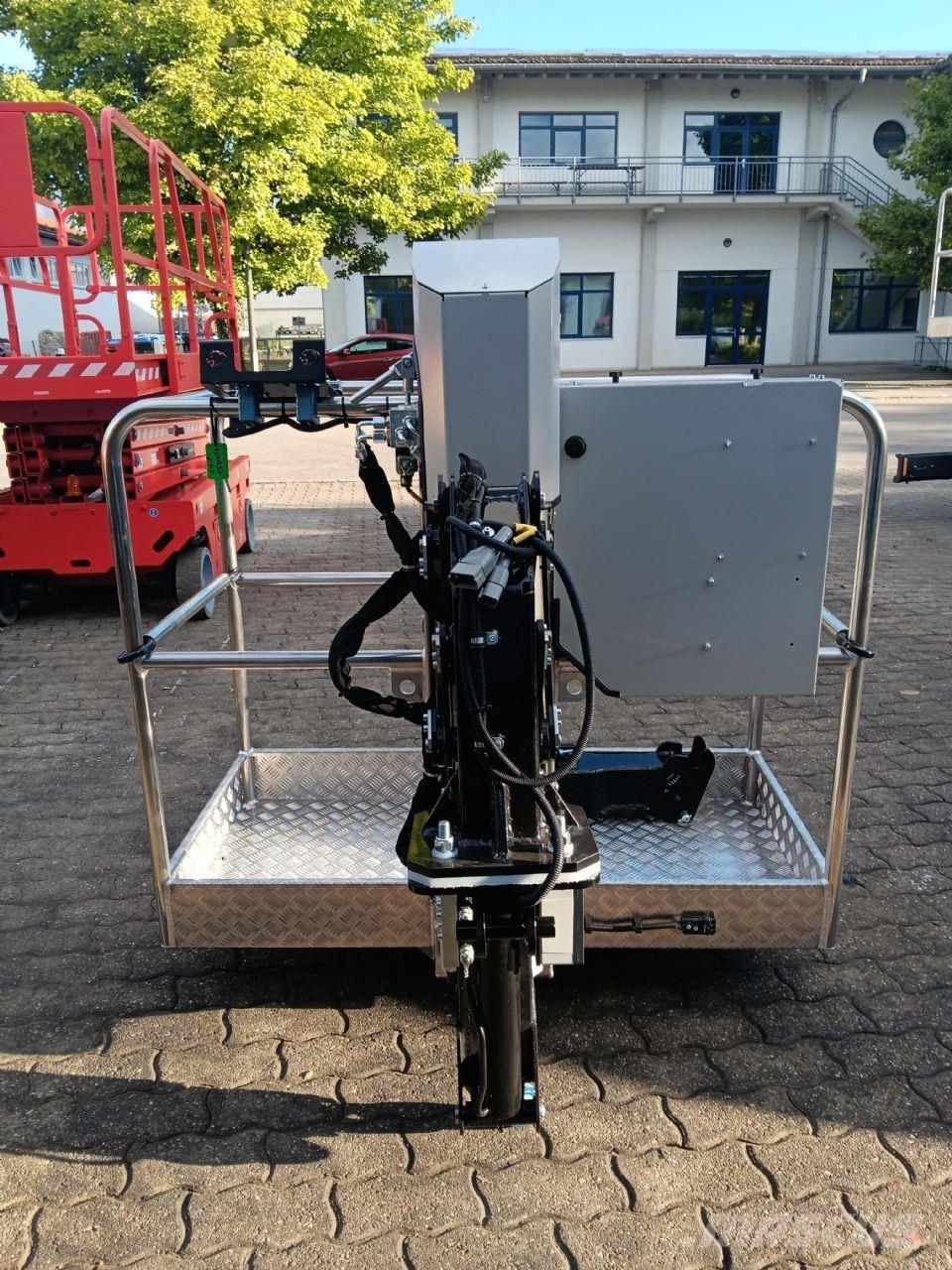 BG Lift M250 Polovni mini kranovi