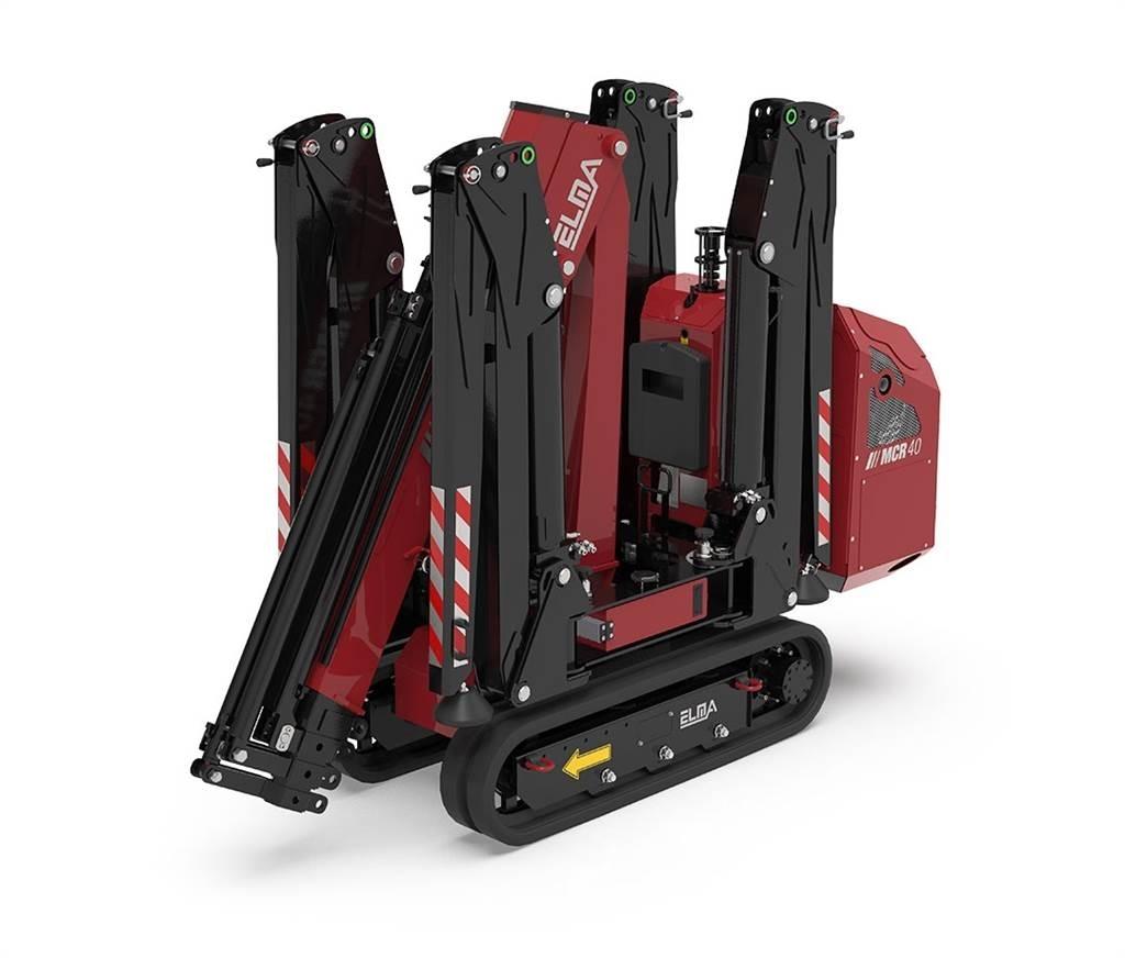  ELMA MCR40 Polovni mini kranovi