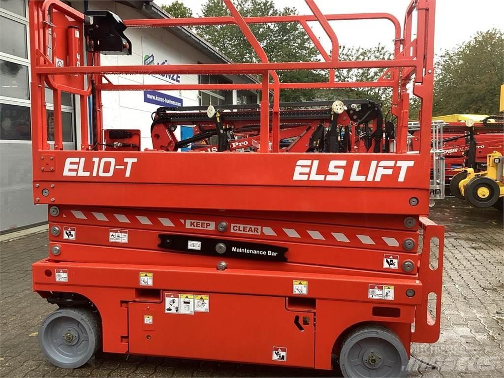 ELS LIFT EL10-T Makazaste platforme
