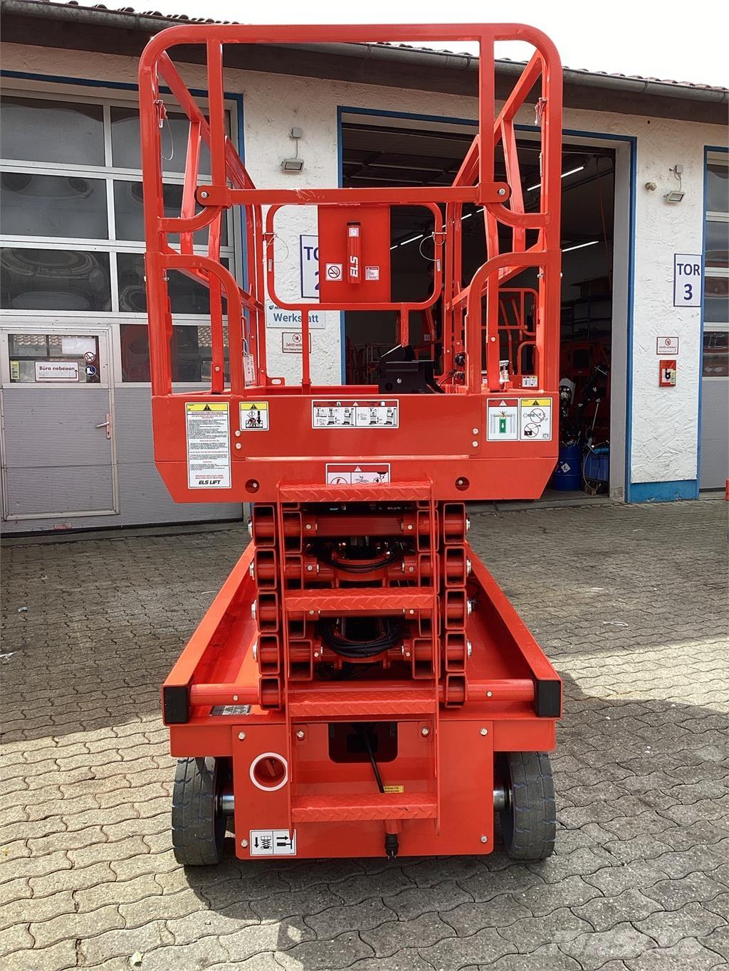 ELS LIFT EL12E Makazaste platforme