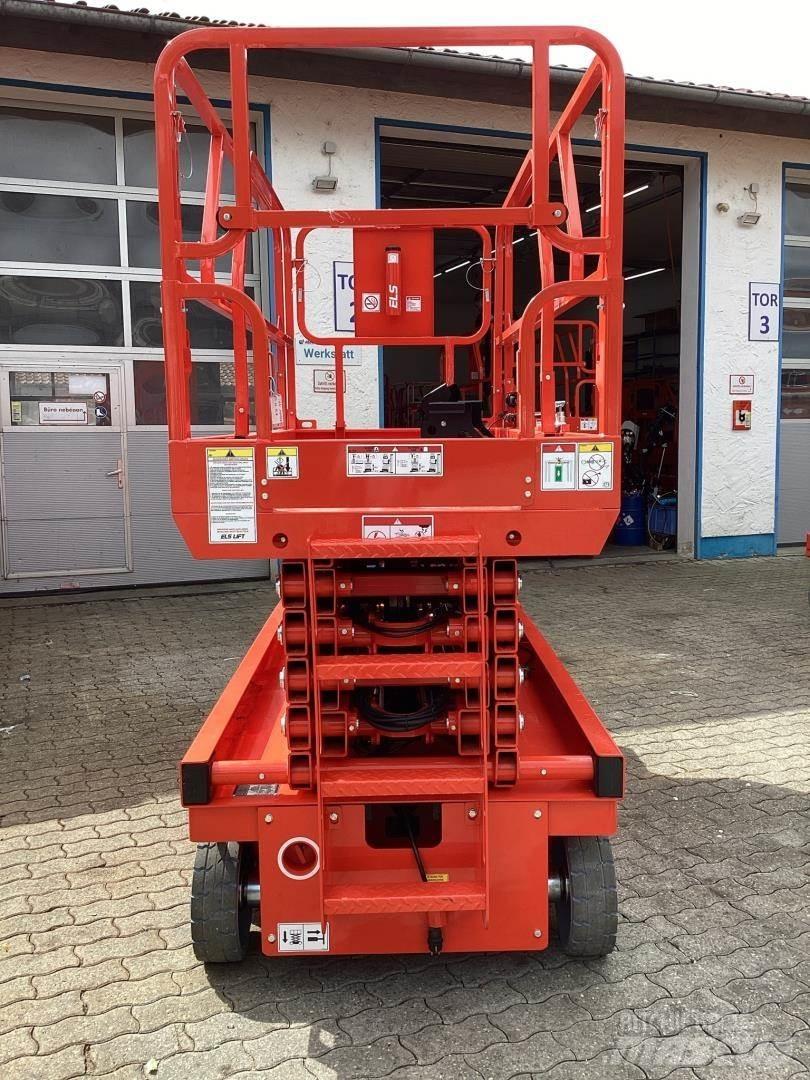ELS LIFT EL12E Makazaste platforme