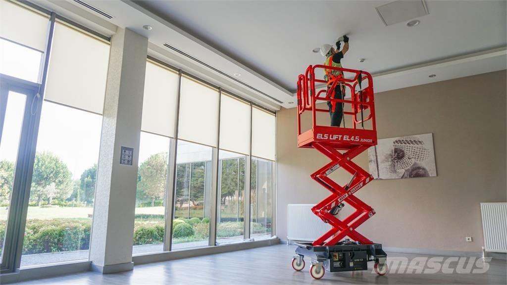 ELS LIFT Junior4.5 Makazaste platforme