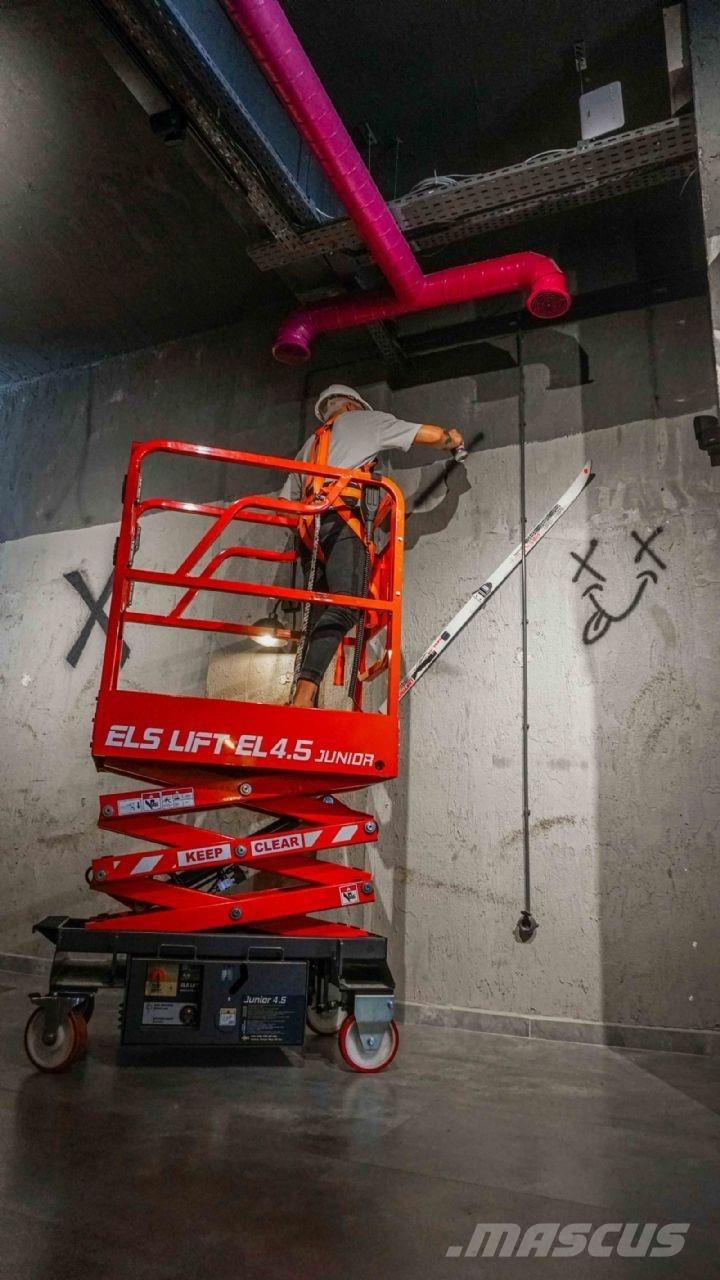 ELS LIFT Junior4.5 Makazaste platforme