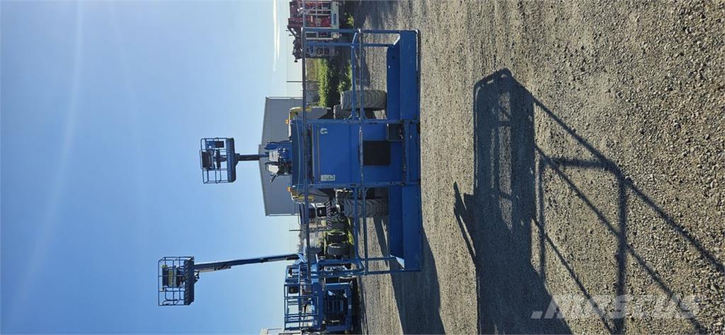 Genie Z-60FE Zglobne podizne platforme