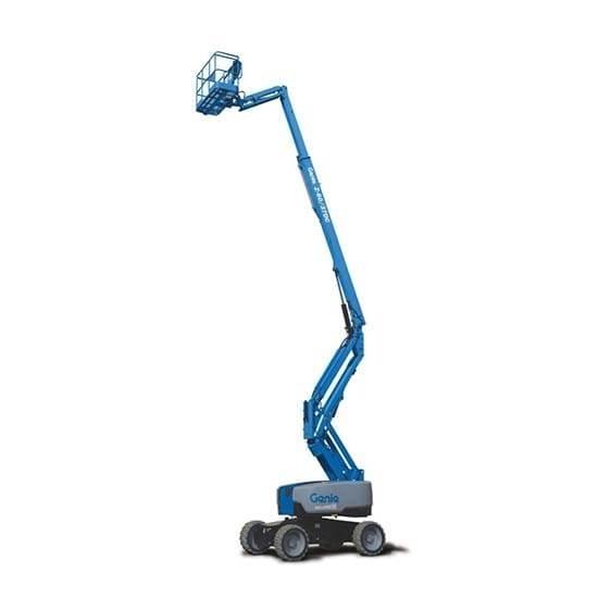 Genie Z60-37FE Zglobne podizne platforme