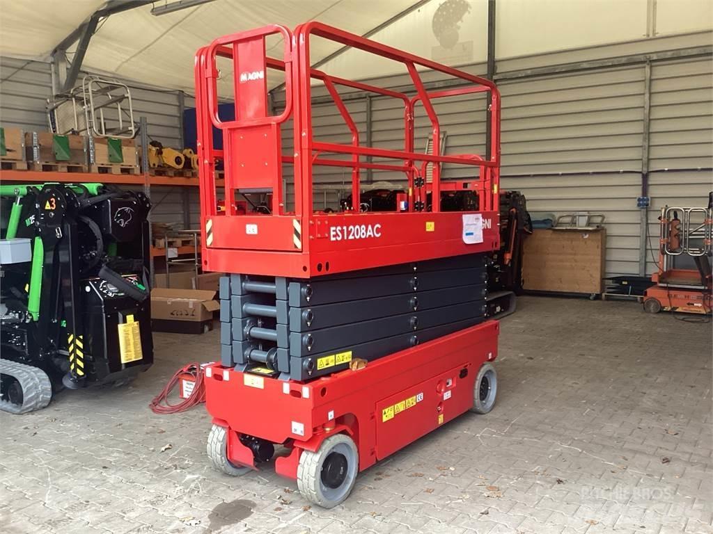 Magni ES1208AC Makazaste platforme