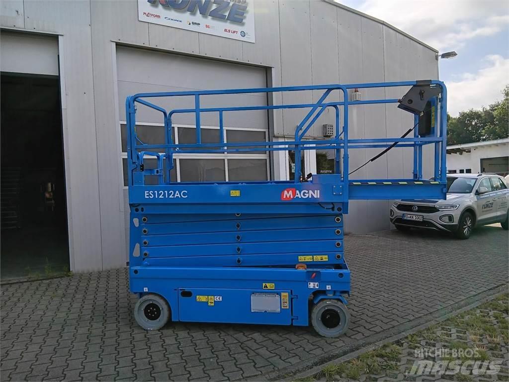 Magni ES1212AC Makazaste platforme