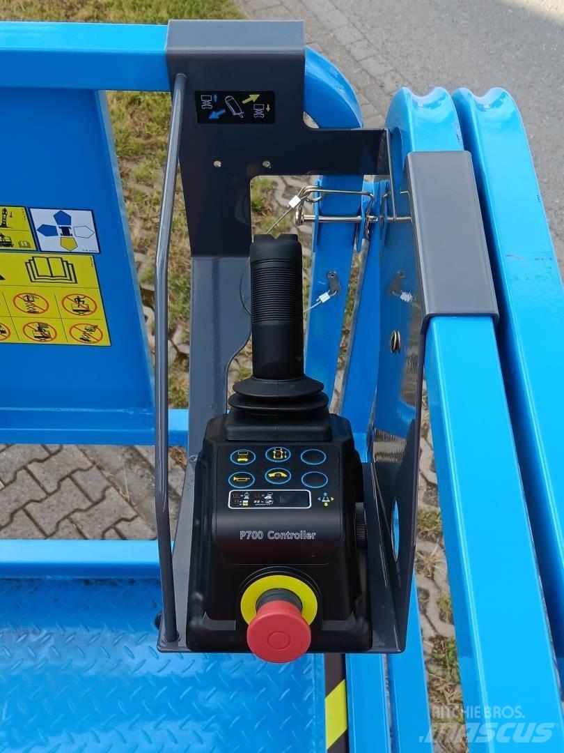 Magni ES1212AC Makazaste platforme