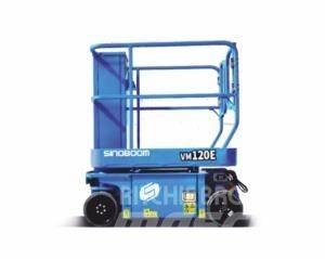 Sinoboom VM04E (VM120E) Jarbolne penjajuće platforme