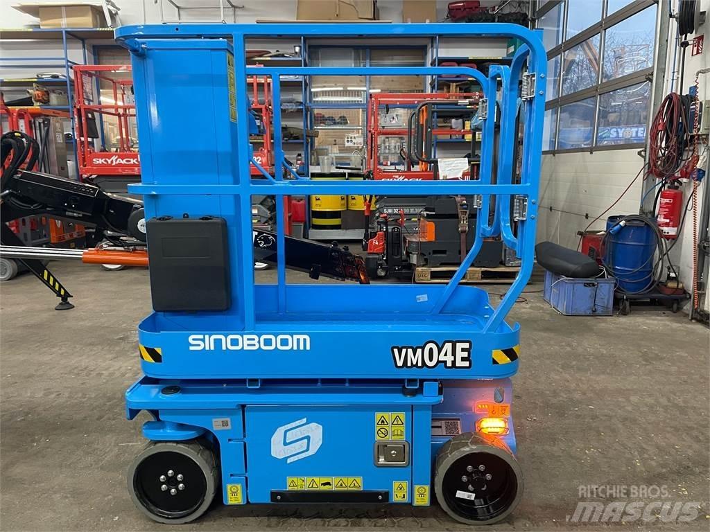 Sinoboom VM04E (VM120E) Jarbolne penjajuće platforme