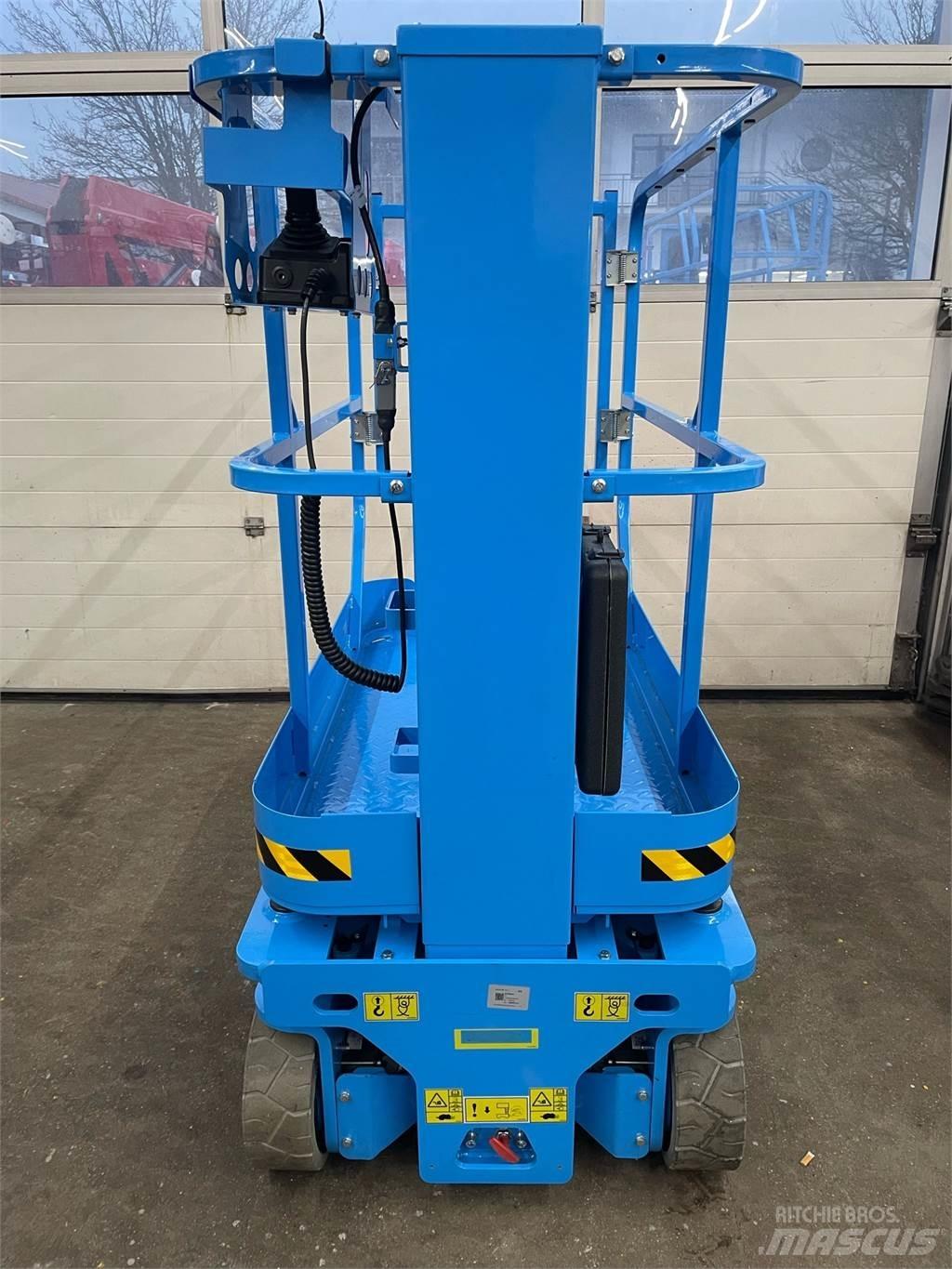 Sinoboom VM04E (VM120E) Jarbolne penjajuće platforme