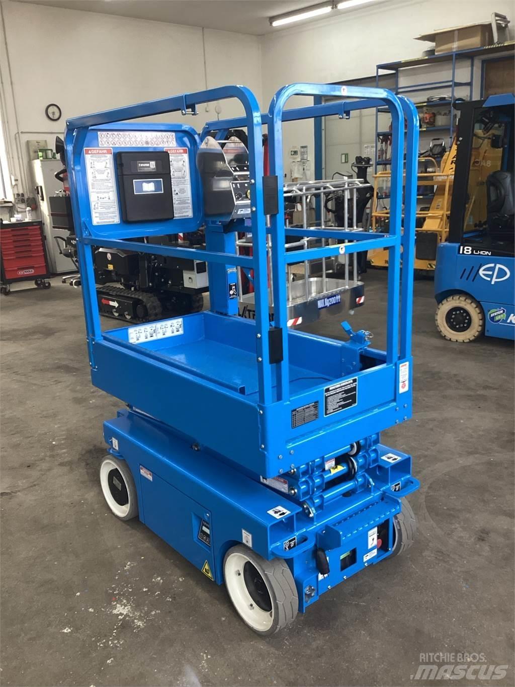Snorkel S3013 Mini Makazaste platforme