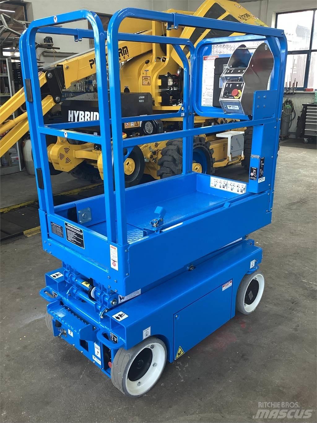 Snorkel S3013 Mini Makazaste platforme