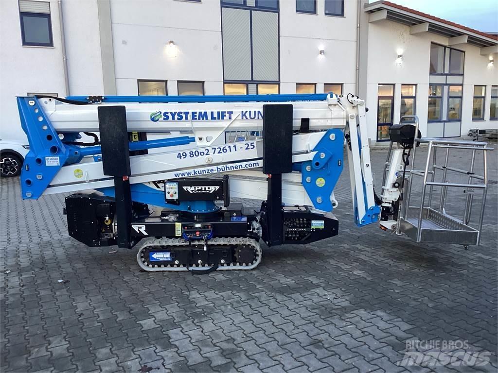 Socage 18S Ostali kranovi i platforme