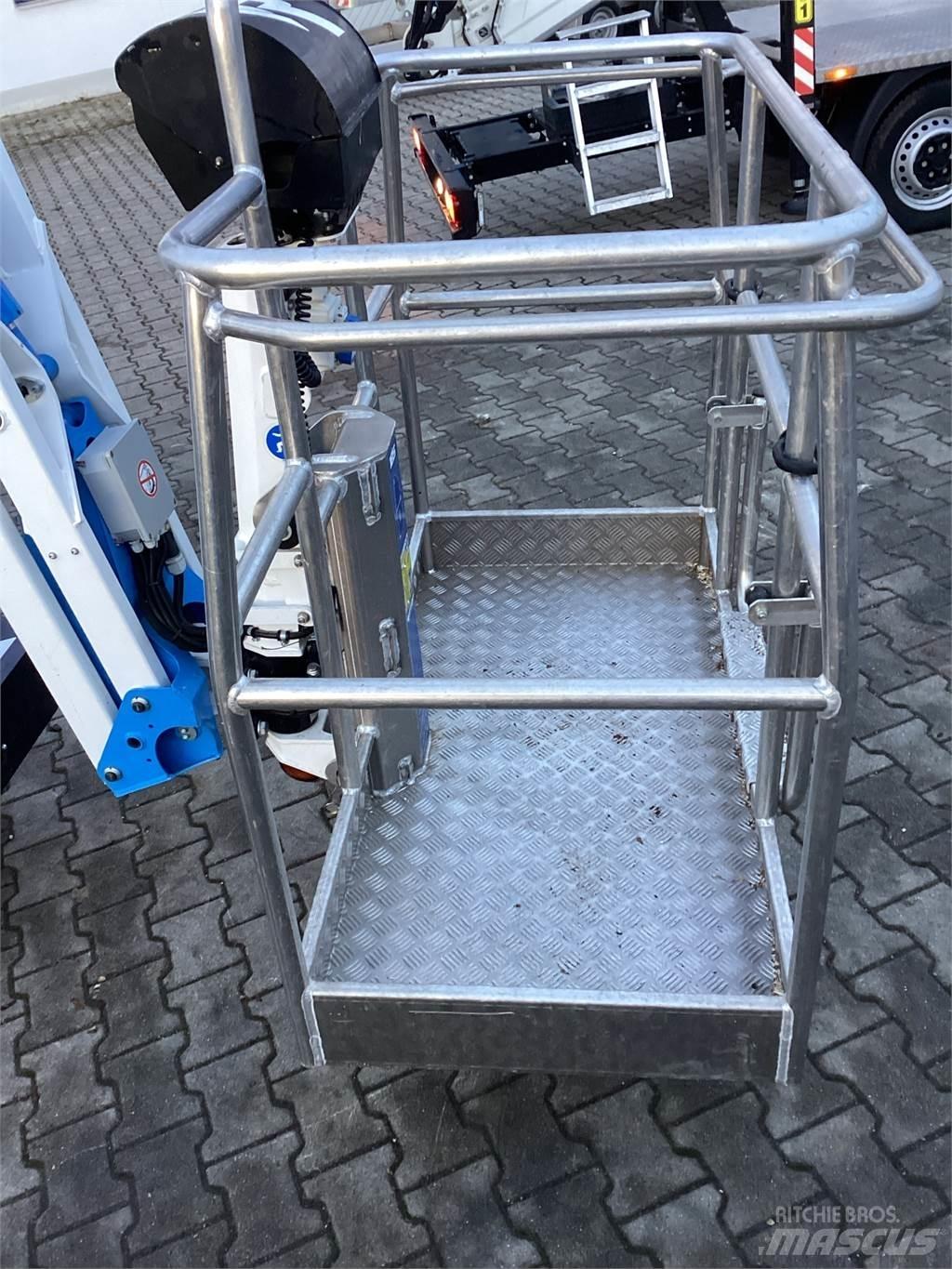 Socage 18S Ostali kranovi i platforme