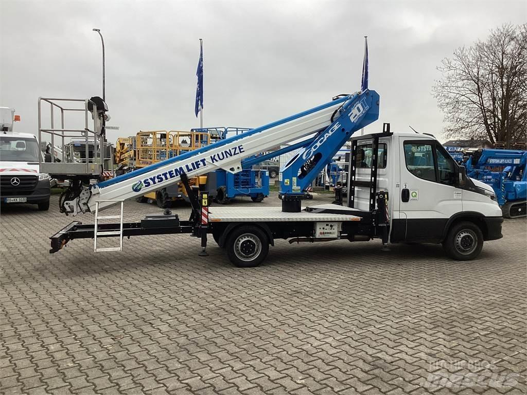 Socage 20T-Speed Auto korpe