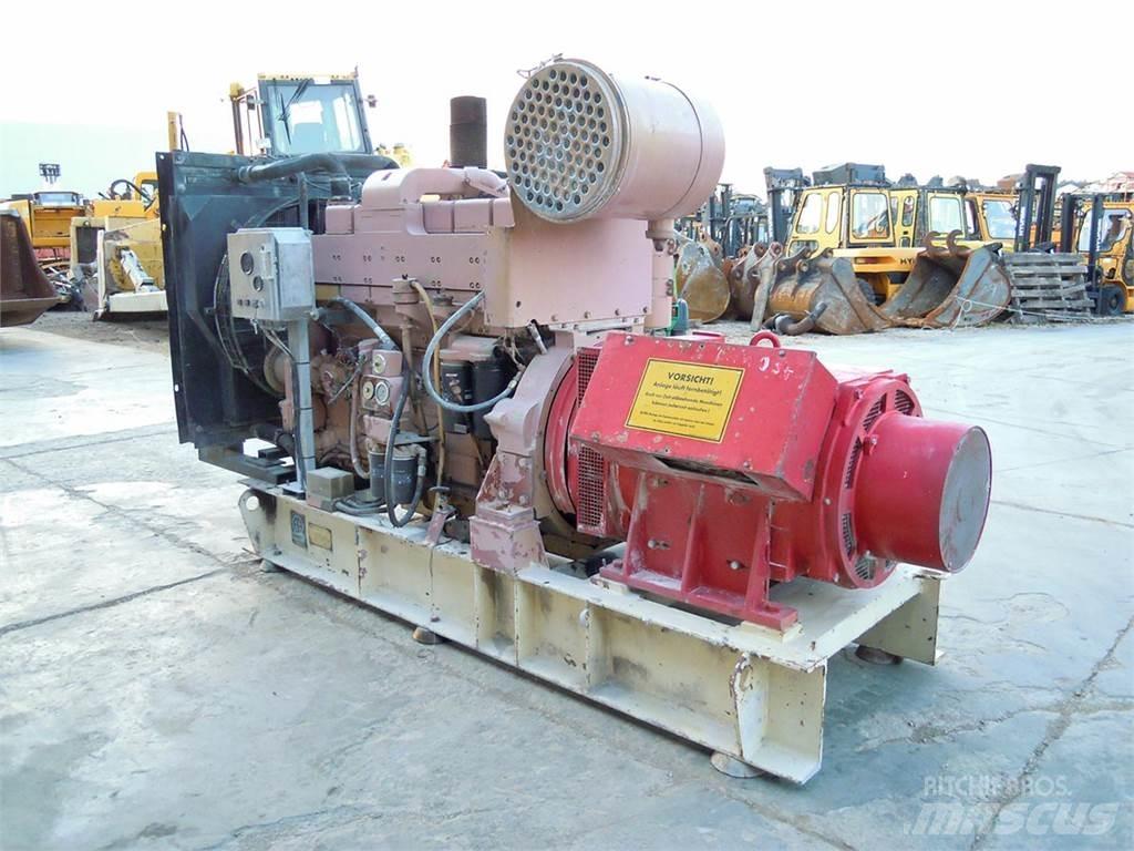  ABN 240kW Ostali generatori