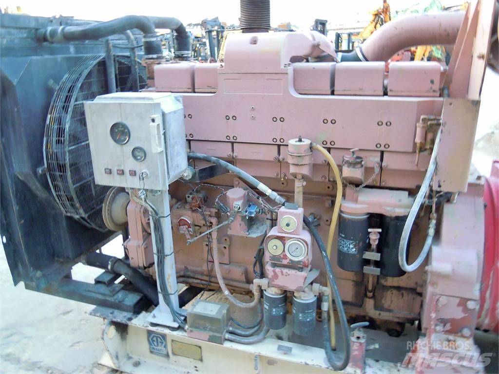  ABN 240kW Ostali generatori