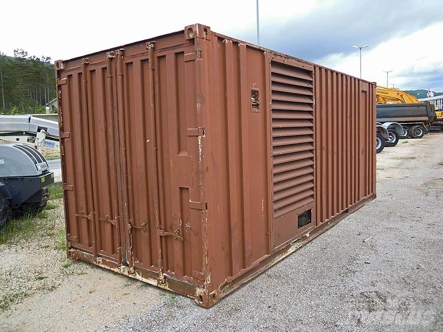  AGREGAT P350X Ostali generatori
