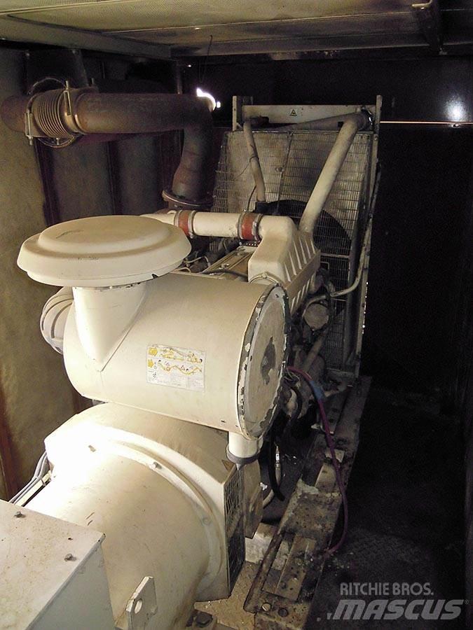 AGREGAT P350X Ostali generatori