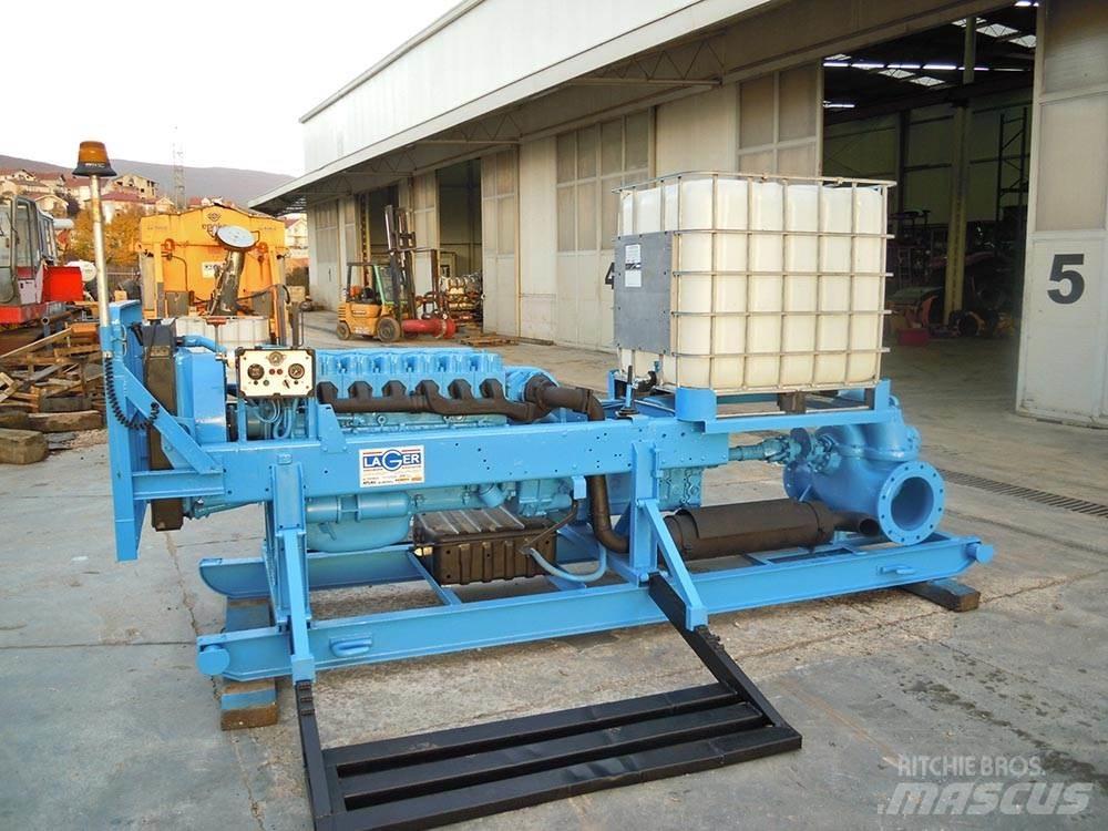 Ahlstrom Z-L30P-1 Pumpe za vodu