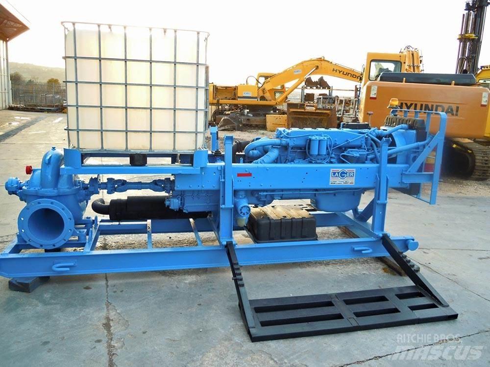 Ahlstrom Z-L30P-1 Pumpe za vodu
